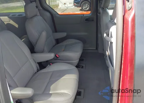 1999 Ford Windstar Se from USA, damaged, VIN 2FMZA5248XBC65528